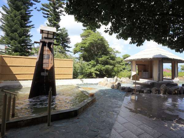 Public Open-air bath